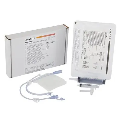 Avanos Medical Sales LLC - 0120-18-2.5 Mic-Key® Low Profile Gastrostomy Tube Kit