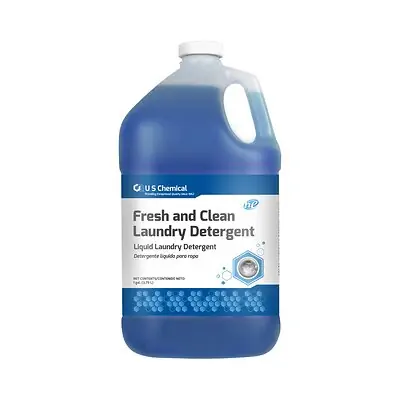US Chemical - 057609. Fresh and Clean Laundry Detergent