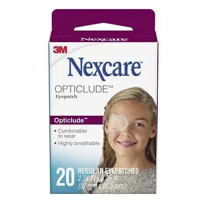 3M Company - 1539-H Nexcare™ Opticlude™ Eye Patch