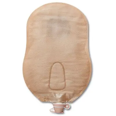 Hollister - 84991 Urostomy Pouch Premier™ One-Piece System 9 Inch Length Convex