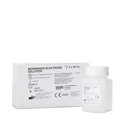 Alfa Wassermann - E1-3 Starlyte™ II Reference Electrode Solution for use with the Starlyte™ Analyzer