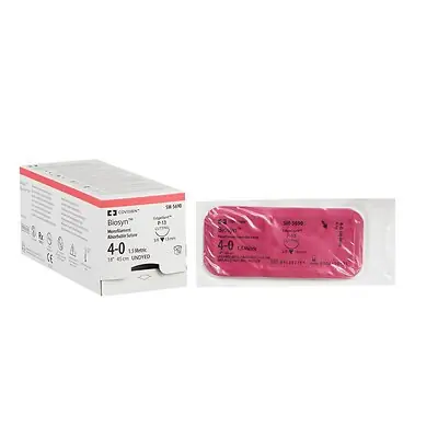 Covidien - SM-5690 Biosyn™ Suture with Needle