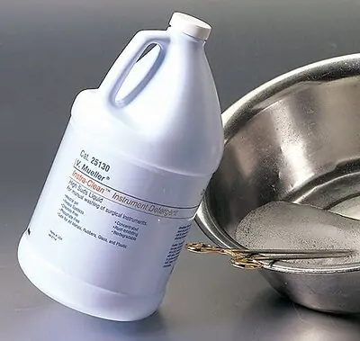CareFusion - 25129 Instrument Detergent Instra-Clean™ Liquid 1 gal. Jug Fresh Scent