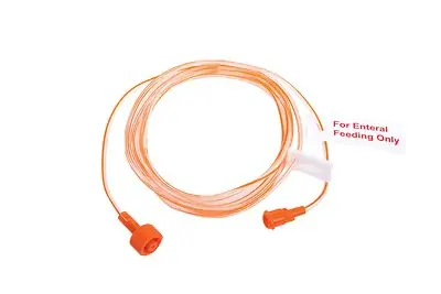 Medela - ENF06018LD Enteral Feeding Extension Set with ENFit® Connectors Medela ENFit Connector