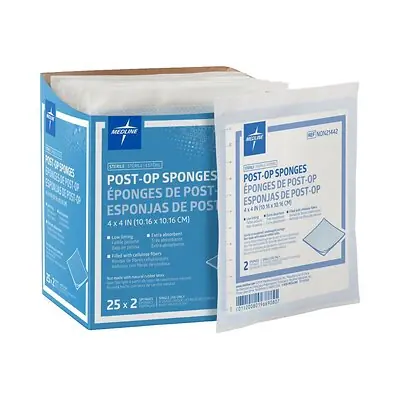 Medline - NON21442 Avant Gauze® Sterile Nonwoven Sponge