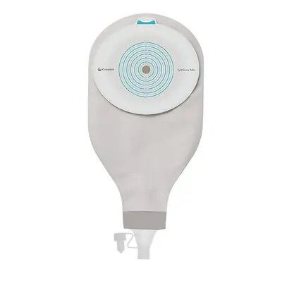Coloplast - 18660 SenSura® Mio High Output 1-Piece Opaque Ostomy Pouch