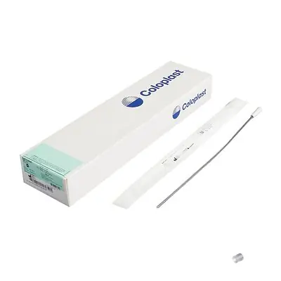 Coloplast - 412 Self-Cath® Unisex Urethral Catheter
