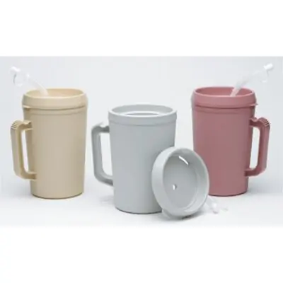 Medegen Medical Products LLC - H208-08 Medegen Drinking Mug