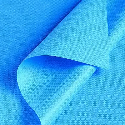 O&M Halyard Inc - 68145 Sterilization Wrap HALYARD* H500 Dark Blue 45 X 45 Inch Single Layer SMS Polypropylene Steam / EO Gas