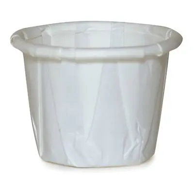 McKesson Brand - 16-050-2050 McKesson White Paper Soufflé Cup