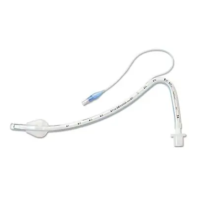 Medtronic MITG - 76265 Cuffed Endotracheal Tube Shiley™ Curved 6.5 mm ID Adult Murphy Eye