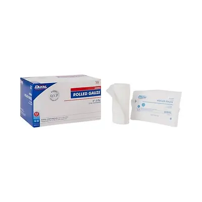 Dukal - 454 Dukal™ Sterile Fluff Bandage Roll