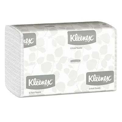 Kimberly Clark - 01500 Kleenex® C-Fold Paper Towel