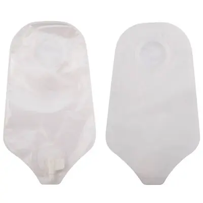 ConvaTec - 401551 Sur-Fit Natura® Opaque Urostomy Pouch
