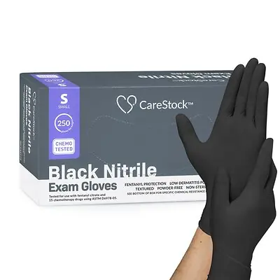 CareStock - CS2772 CareStock™ Nitrile Exam Glove
