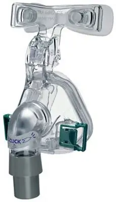 ResMed Corp - 16548 CPAP Mask Kit CPAP Mask Kit Ultra Mirage™ II Nasal Style Standard Cushion Adult