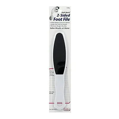 Pedifix - P3020 Pedifix® Pedi-Quick® Two-Sided Foot File