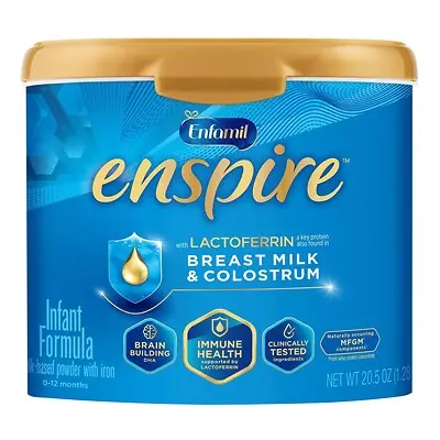 Mead Johnson - 195306 Enfamil™ Enspire™ Infant Formula