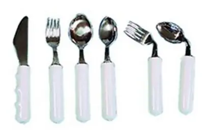 Fabrication Enterprises - 61-0038R FabLife™ Soup Spoon
