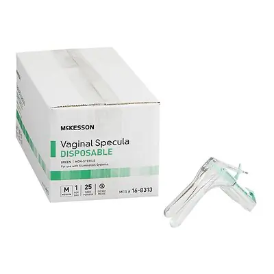 McKesson Brand - 16-8313 McKesson Graves Vaginal Speculum