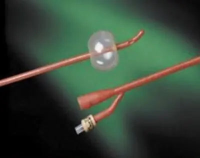 Bard - 0102L12 Bardex® Lubricath® Foley Catheter