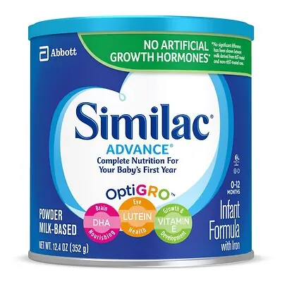 Abbott Nutrition - 55957 Similac® Advance® 20 Infant Formula