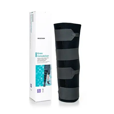 McKesson Brand - 155-79-96019 McKesson Knee Immobilizer