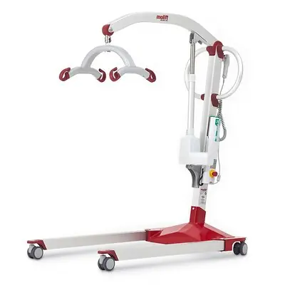 DT Davis Enterprises Ltd - N18000 Patient Lift Molift® Mover 180 396 lbs. Weight Capacity Battery Powered