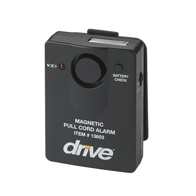 Drive DeVilbiss Healthcare - 13603 drive™ Tamper-Proof Magnetic Pull Cord Alarm System