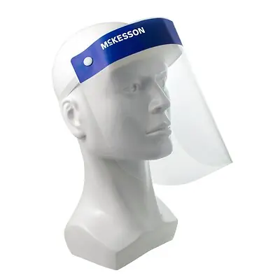 McKesson Brand - 16-GDF-01 McKesson Anti-fog Face Shield