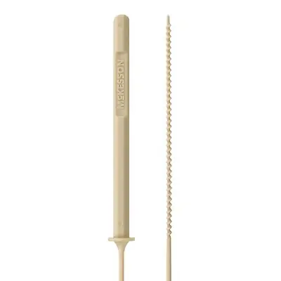 McKesson Brand - MC-303 Enteral Feeding Tube Declogger McKesson Brown