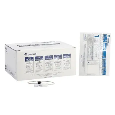 Kawasumi Laboratories - PI03021 Kawasumi Huber Infusion Set