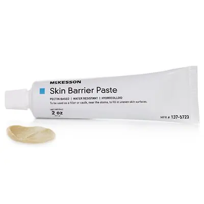 McKesson Brand - 137-5723 McKesson Skin Barrier Paste