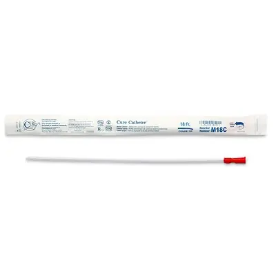ConvaTec - M18C Cure Catheter™ Urethral Catheter