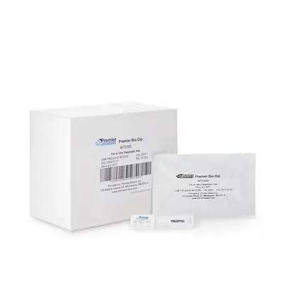 Premier Biotech - PDA-MTD-25 Premier Bio-Dip Single Drug (Methadone) Drugs of Abuse Test