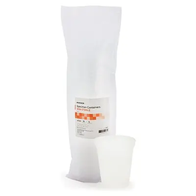 McKesson Brand - 560 McKesson Specimen Container