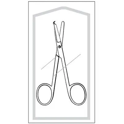 Sklar - 96-2511 Econo™ Suture Scissors
