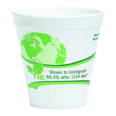 RJ Schinner Co - 221966 WinCup® White Foam Drinking Cup