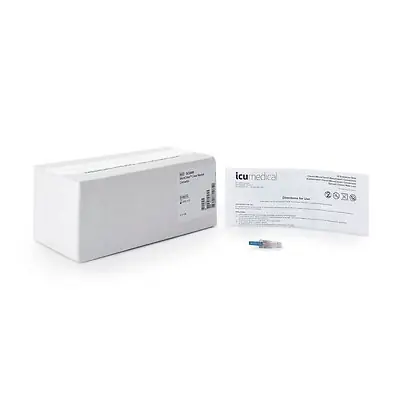 ICU Medical - SC3000 Needleless Connector MicroClave® Neutral Displacement