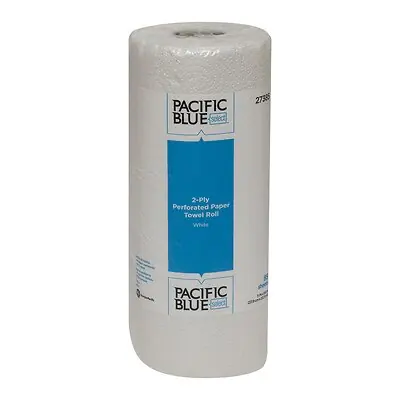 Georgia-Pacific Consumer Products LP - 27385 Pacific Blue Select™ Perforated Paper Towel Roll