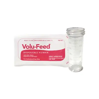 Abbott Nutrition - 00180 Volu-Feed Baby Bottle