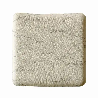 Coloplast - 9625 Biatain® Ag Non-Adhesive Foam Dressing with Silver