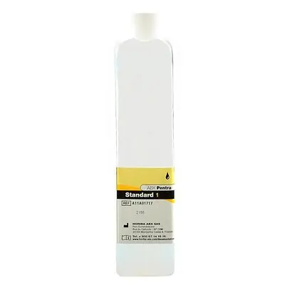 Horiba - 1220001717 ISE Standard ABX Pentra™ 280 mL For ABX Pentra 400 Analyzers
