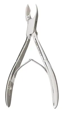 Integra Lifesciences - 40-251-SS Tissue / Cuticle Nipper Convex Jaw 5 Inch Length Stainless Steel