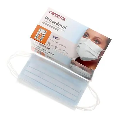 SPS Medical Supply - GCPBL Crosstex® Procedure Mask
