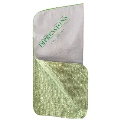 Becks Classic - DIA7136PB2 Beck's Classic Impressions Series Reusable Underpad