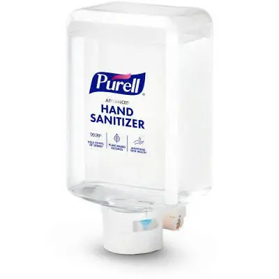 GOJO - 8353-02 Purell® Advanced 70% Ethyl Alcohol Hand Sanitizer