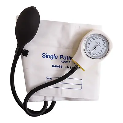 Mabis Healthcare - 06-148-191 Mabis® Aneroid Sphygmomanometer