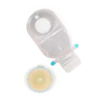 Coloplast - 21009 Ostomy Pouch SenSura® Mio Two-Piece System Maxi Length Flat