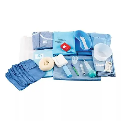 Cardinal - SPP99HD1AA Orthopedic Drape Pack Cardinal Health™